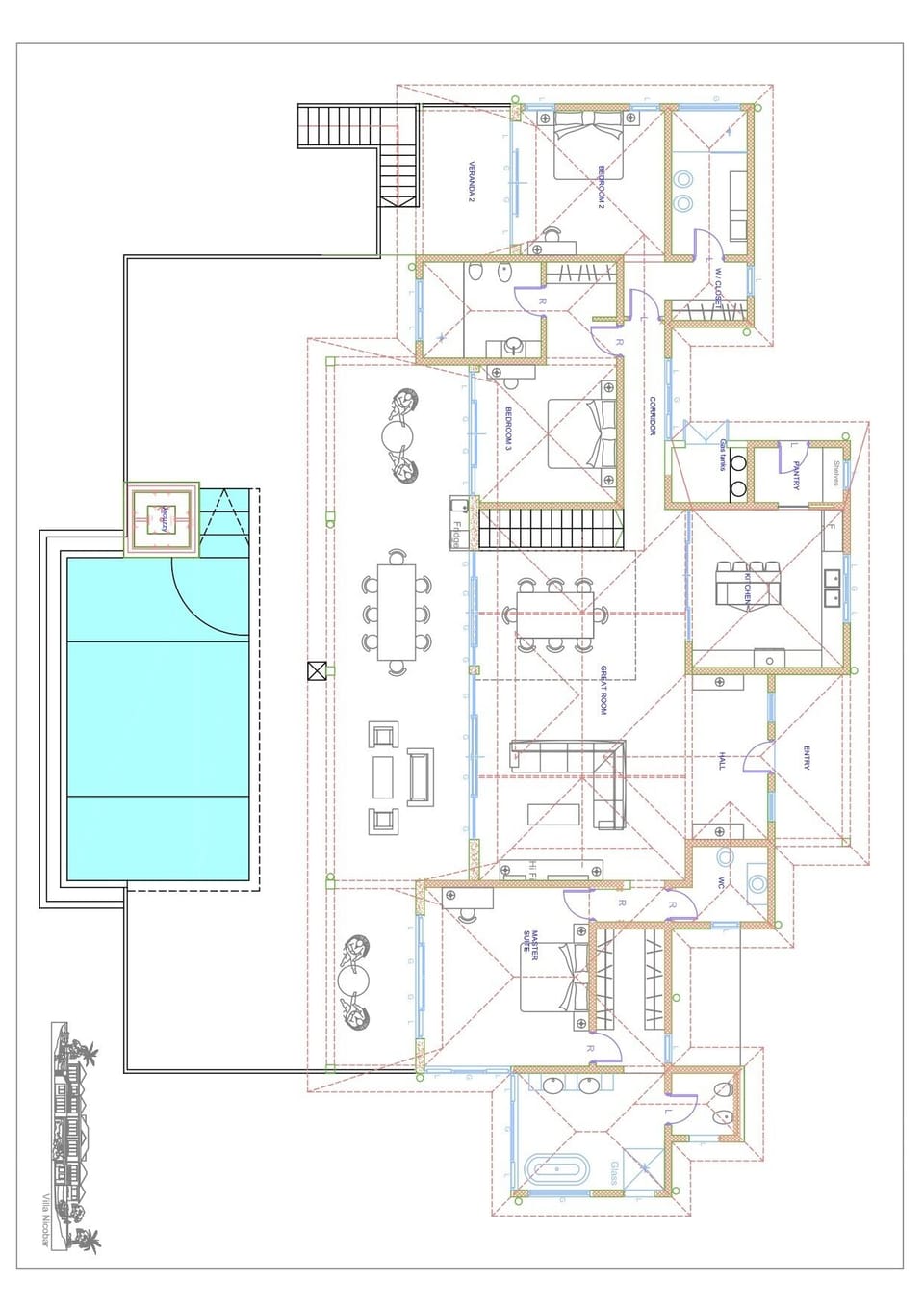 Ground Floor Plan