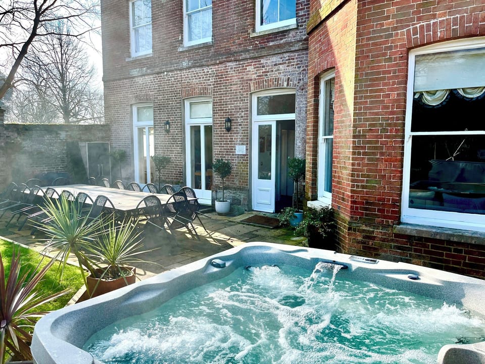 Quay House Christchurch Dorset