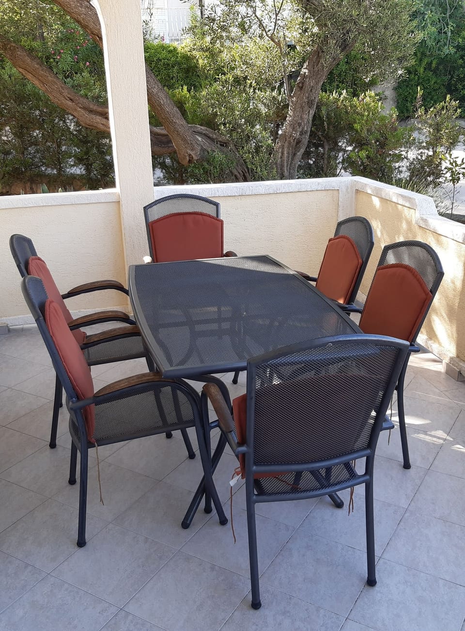 Terrace