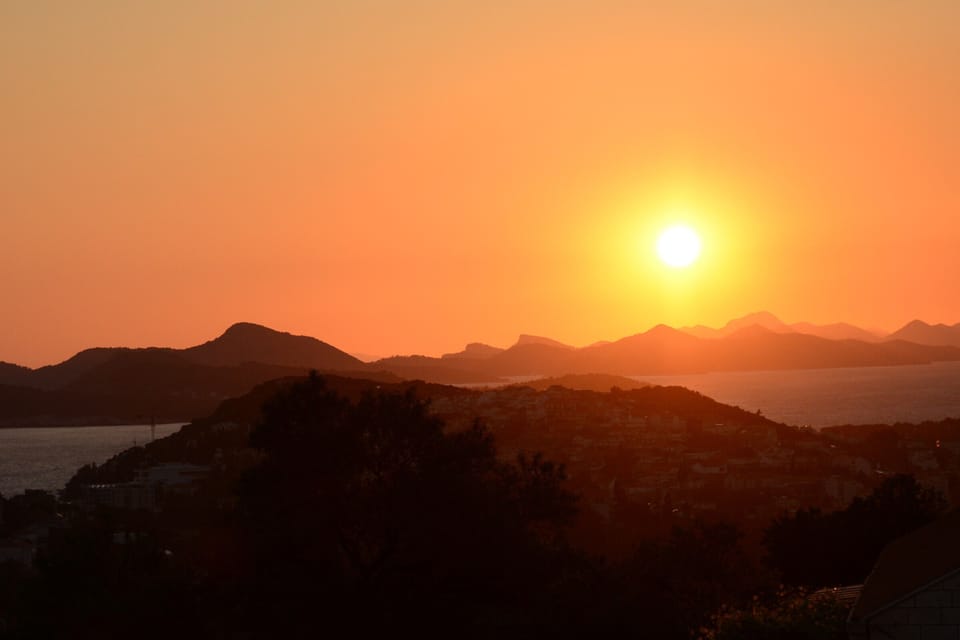 Enjoy magnificent sunsets from one of the two spacious sea facing terraces.