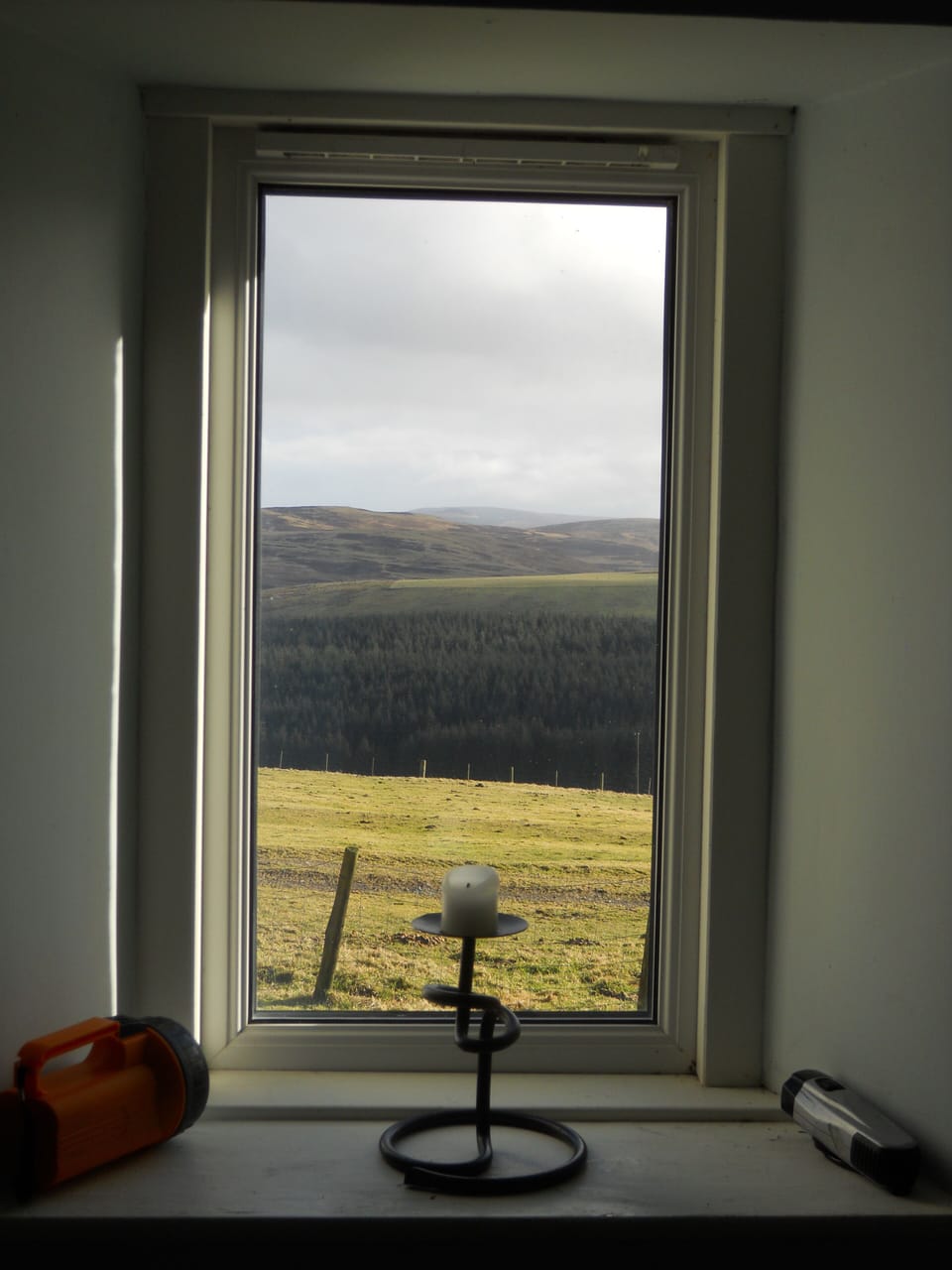 A view from every window
