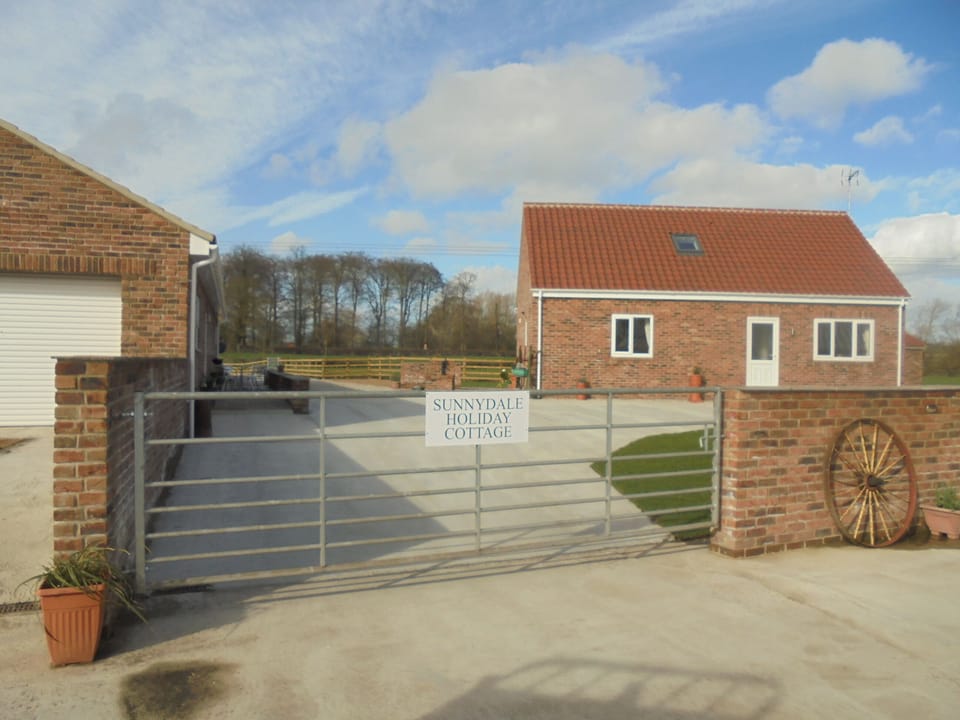 ample parking