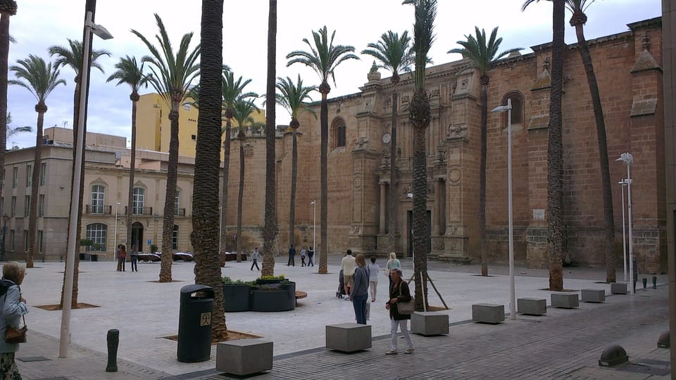 Almeria town