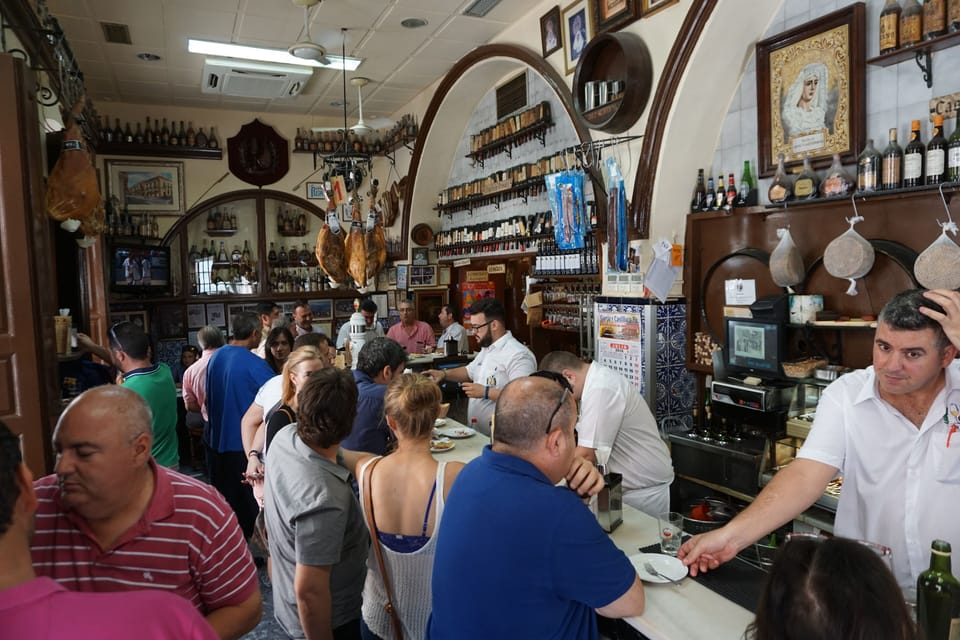 Bar Casa Puga Almeria