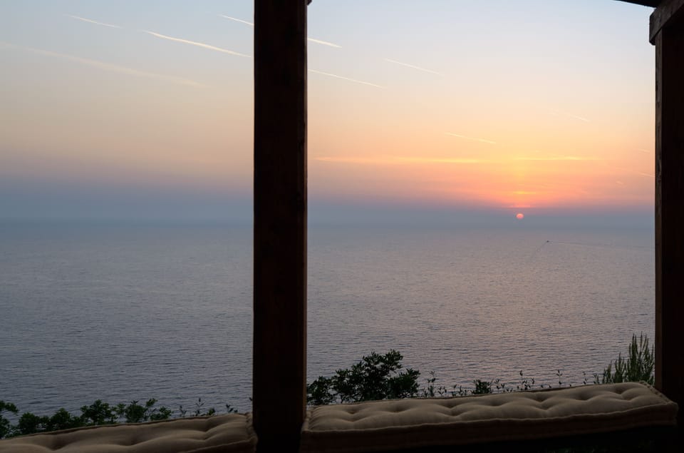 Beach/ocean view