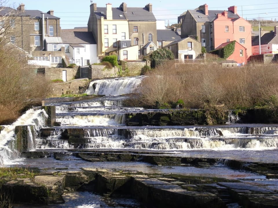 the ENNISTYMON FALLS