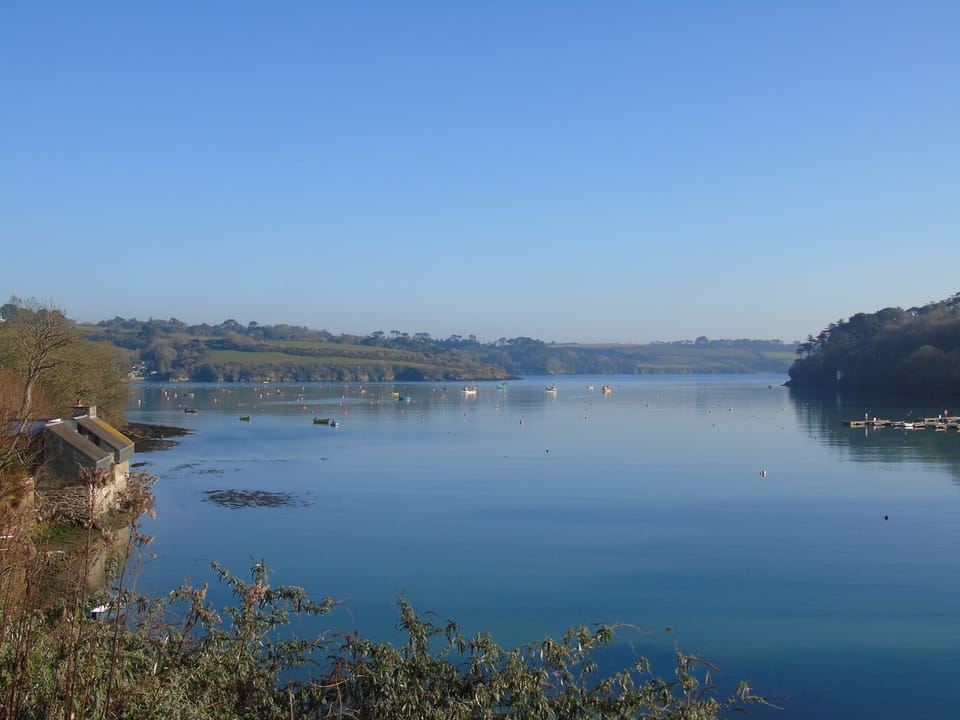 Helford Village