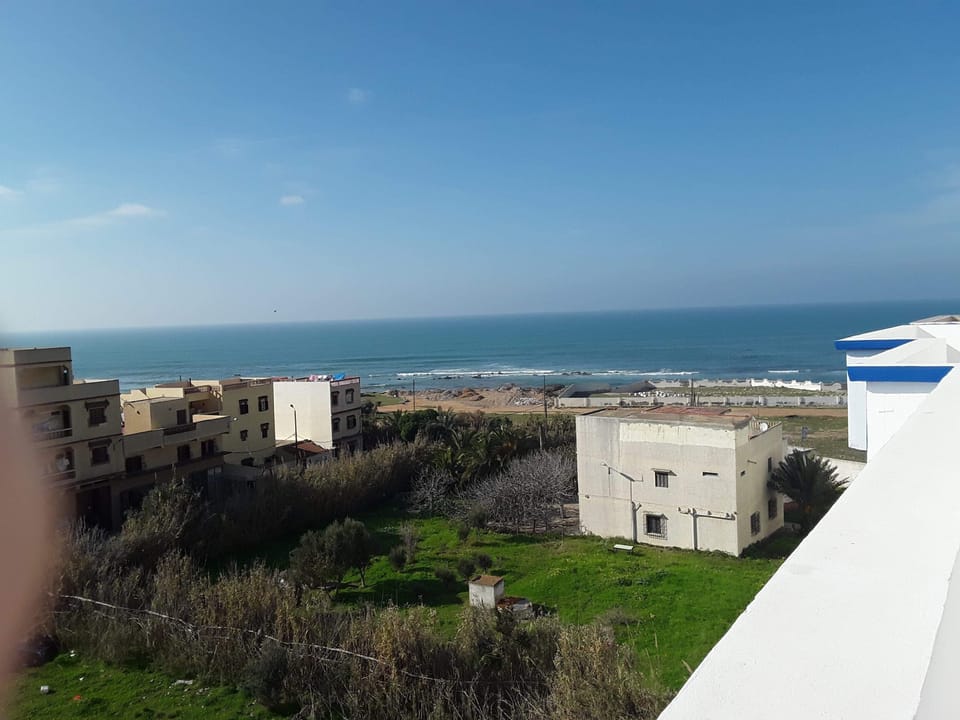 Beach/ocean view
