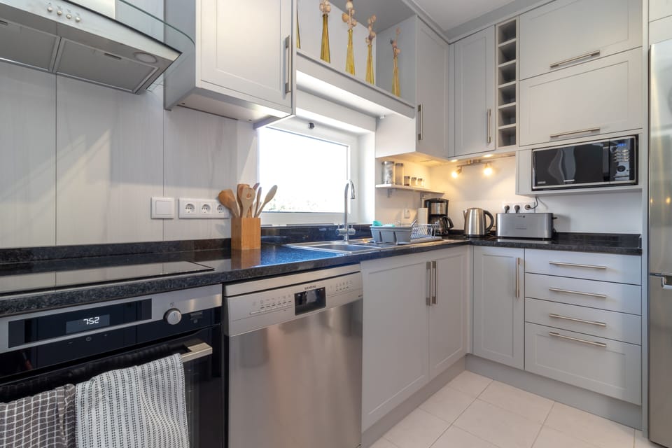 Newly renovated Kitchen 
