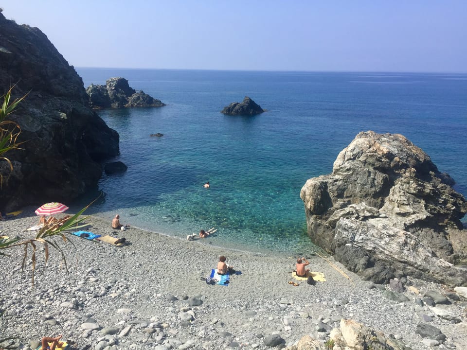 Beach