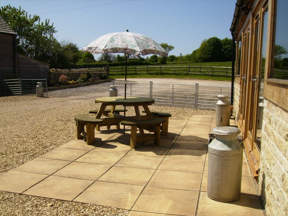 Dining al fresco