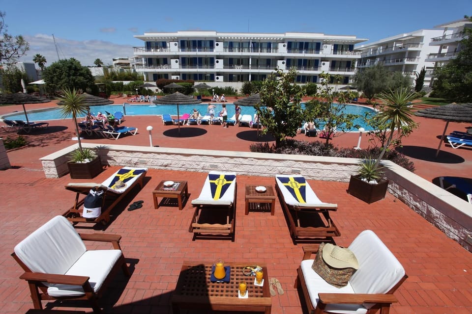 Marina Club Hotel Swimming pool