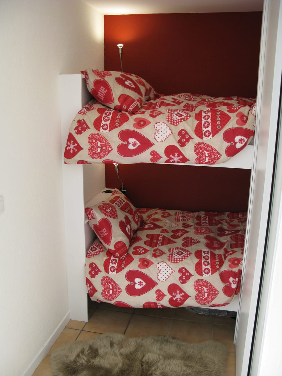 Bunk beds