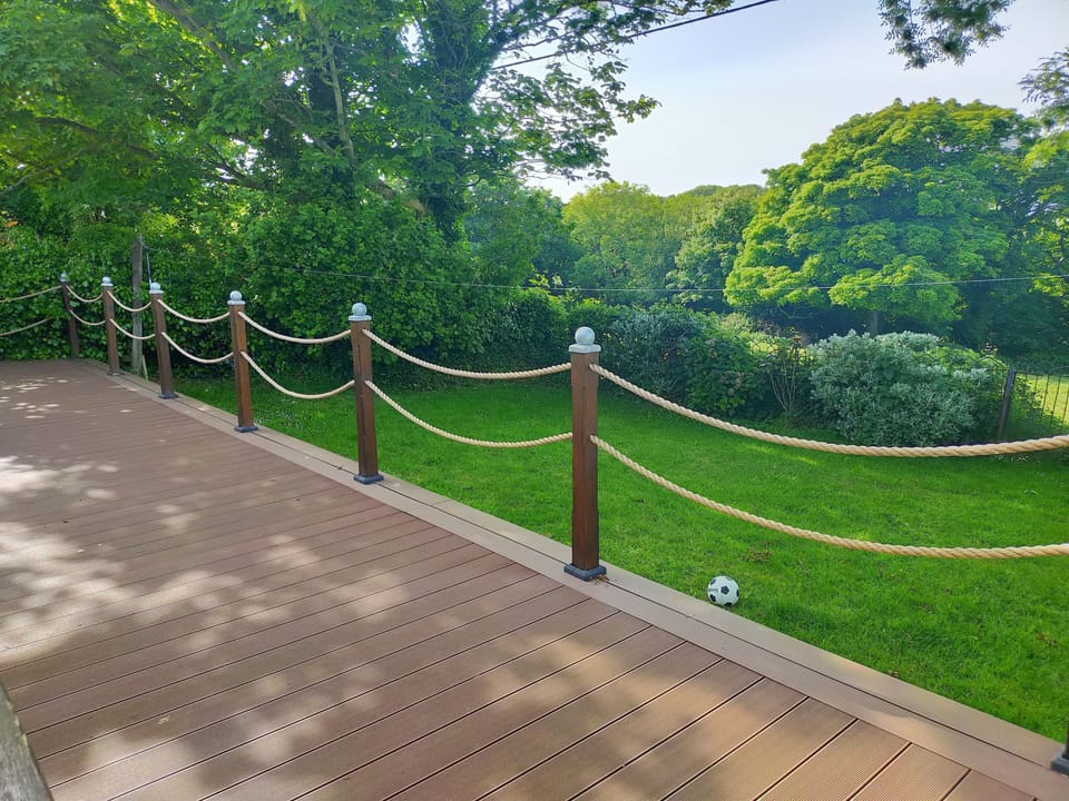 The garden