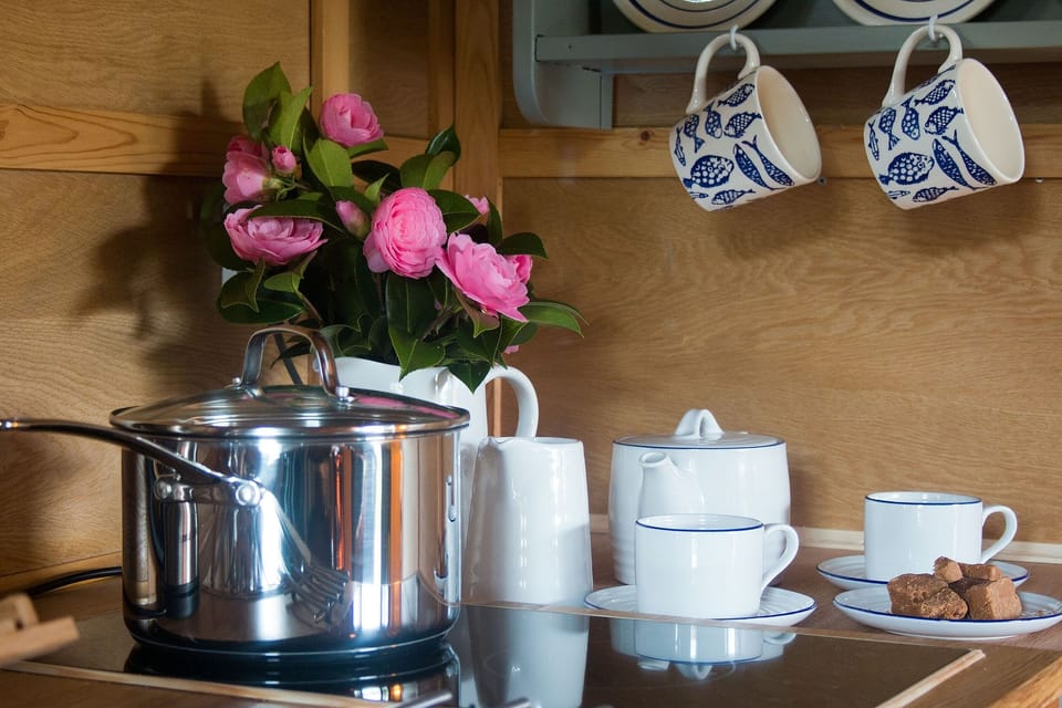 Everything you need for a comfortable stay