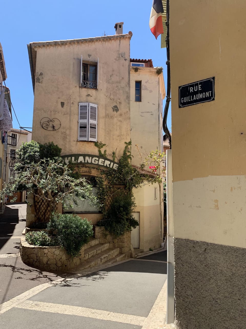 Rue Guillamont