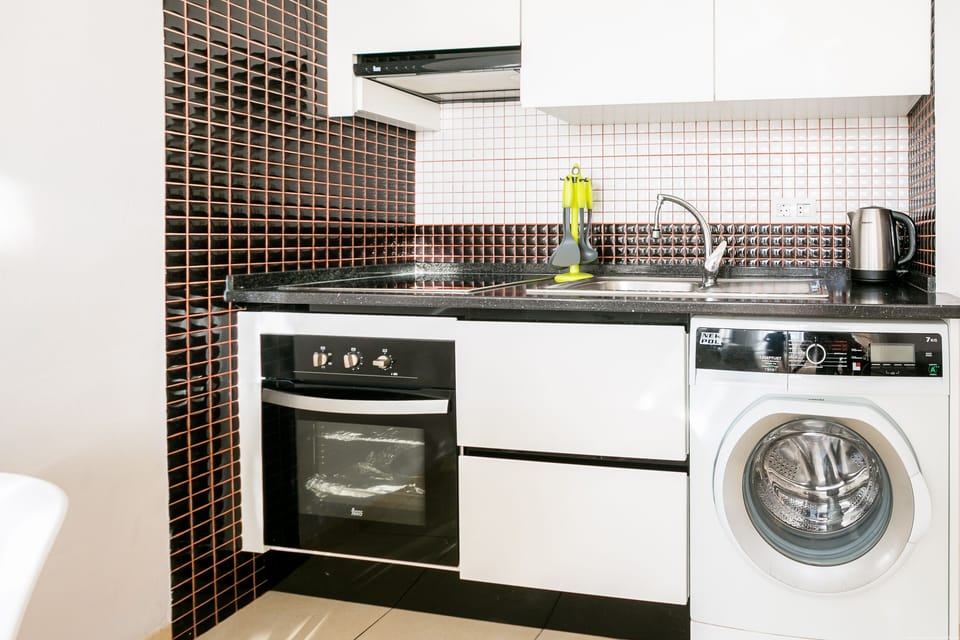 kitchen area