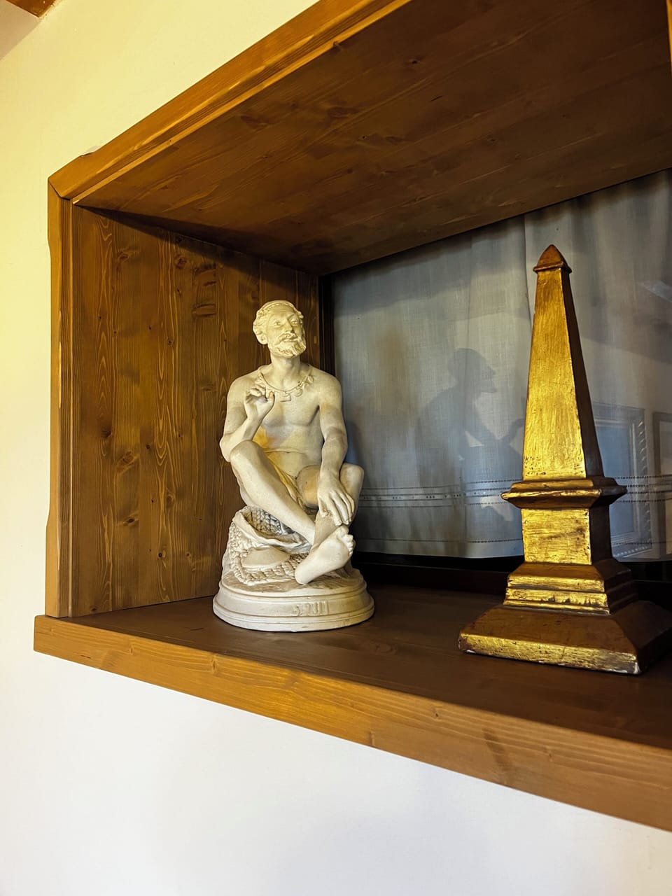 Interior detail