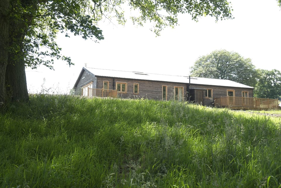 Alder Barn Exterior