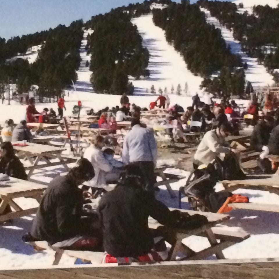 Snow and ski sports