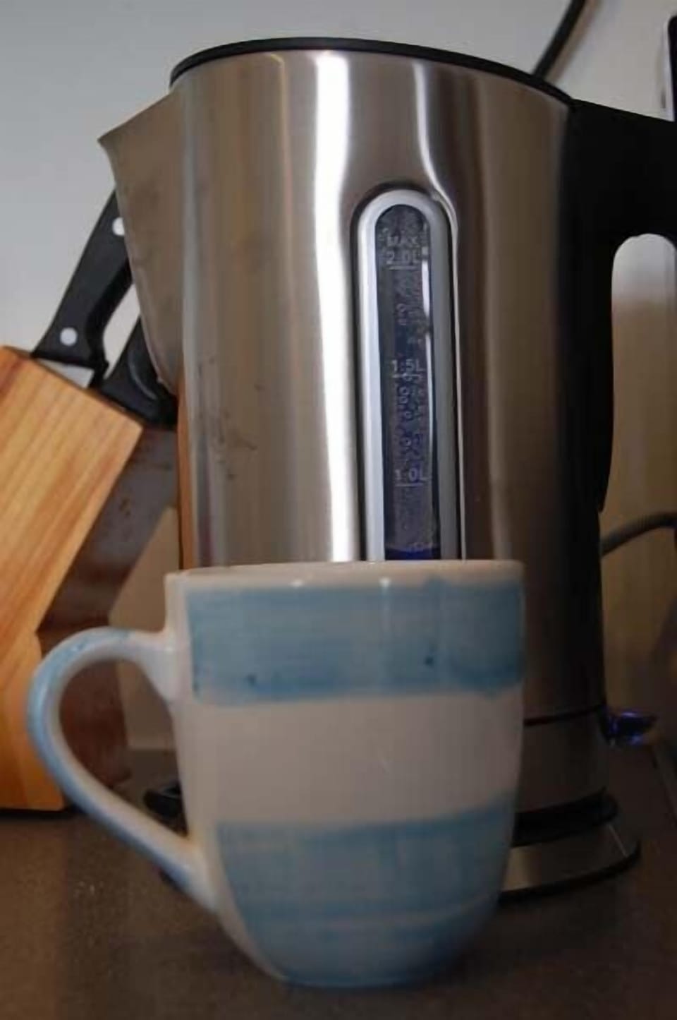 Unwind with a cup of tea in our cosy cottage