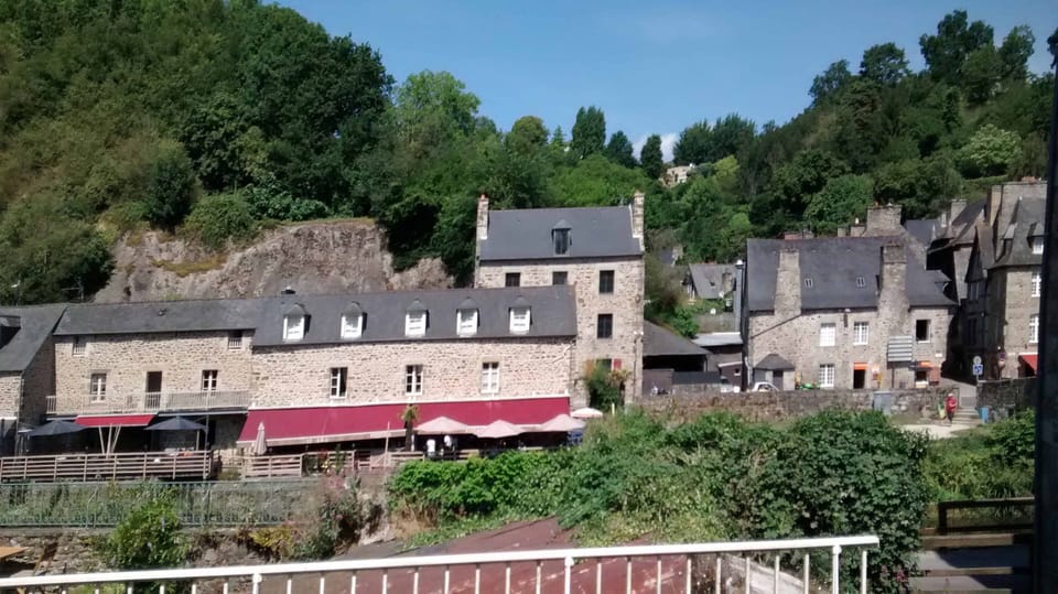 View from the terrace