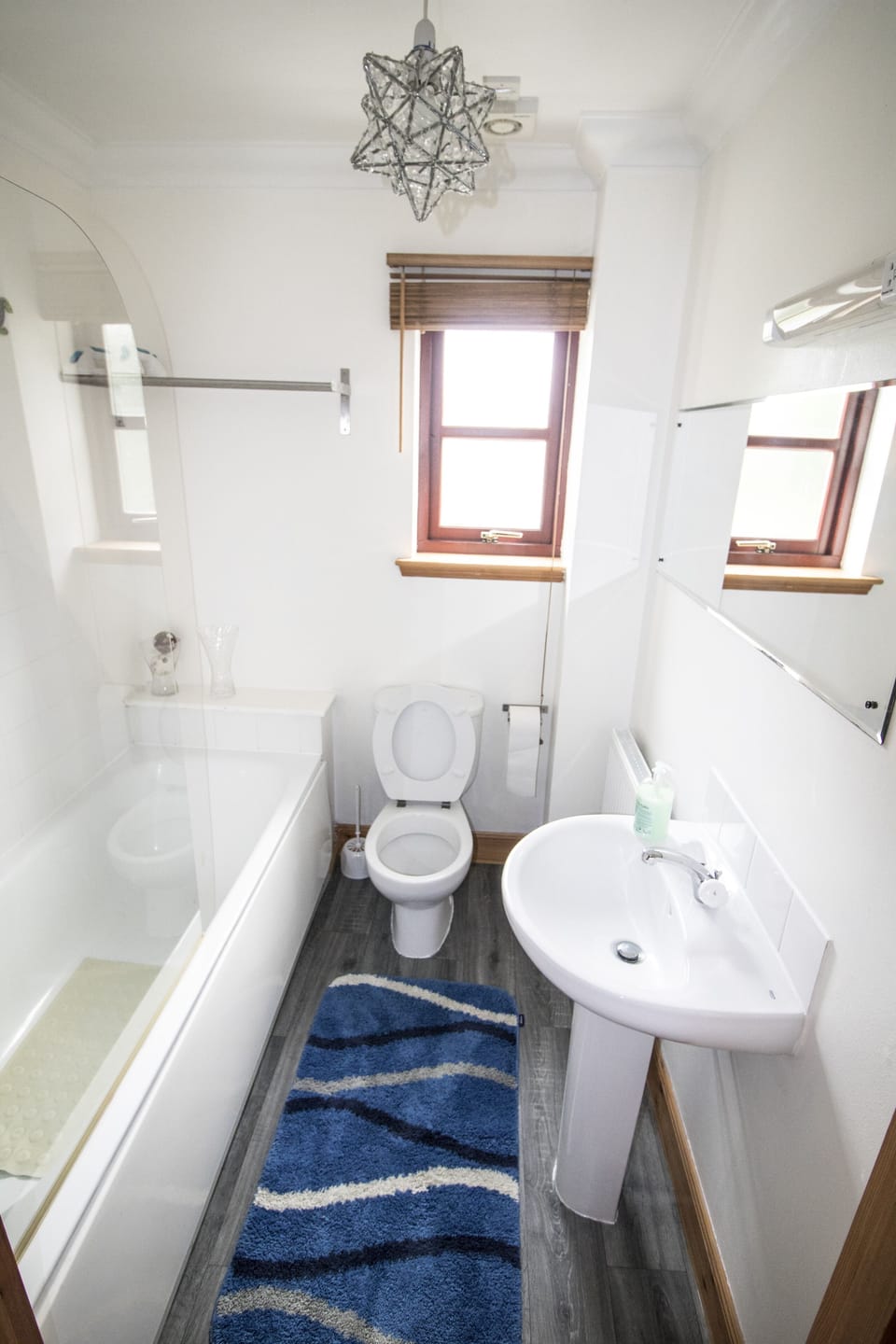 downstairs bathroom