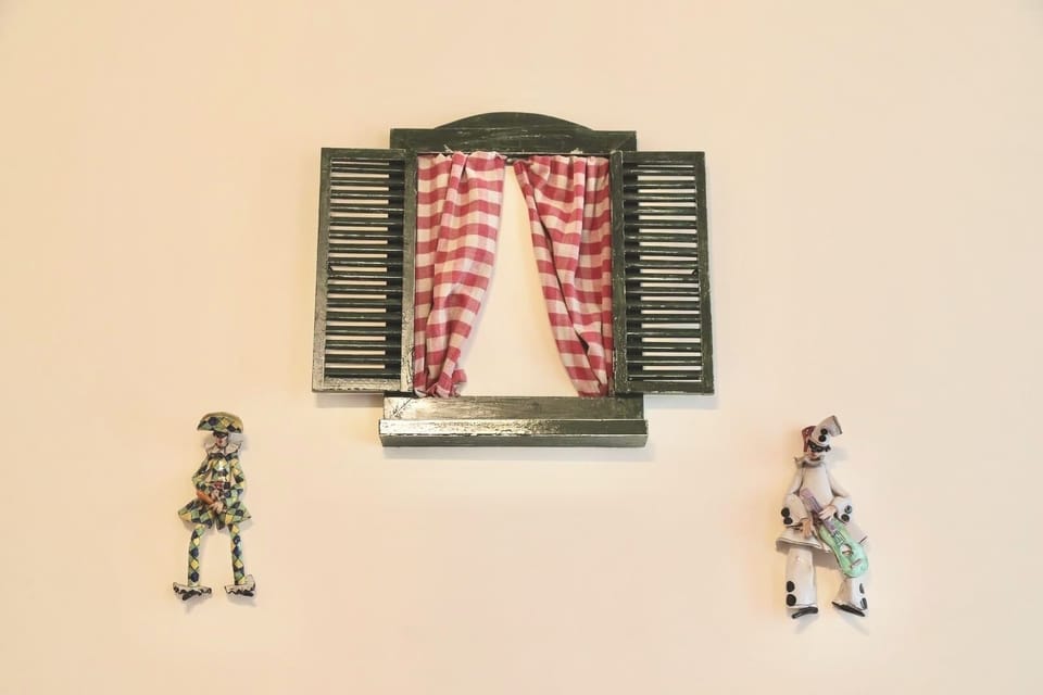 Interior detail