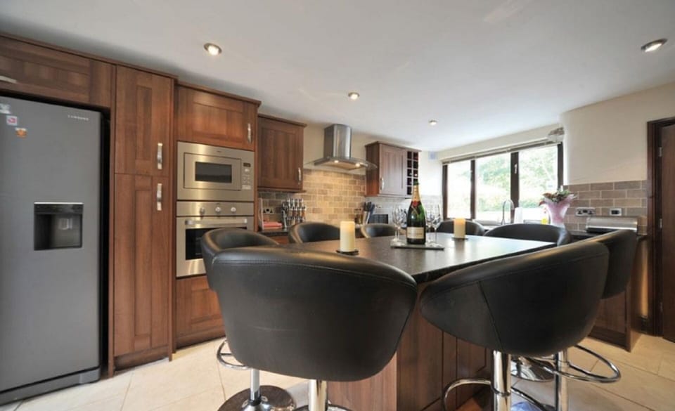 Ecclerigg Garth - Kitchen