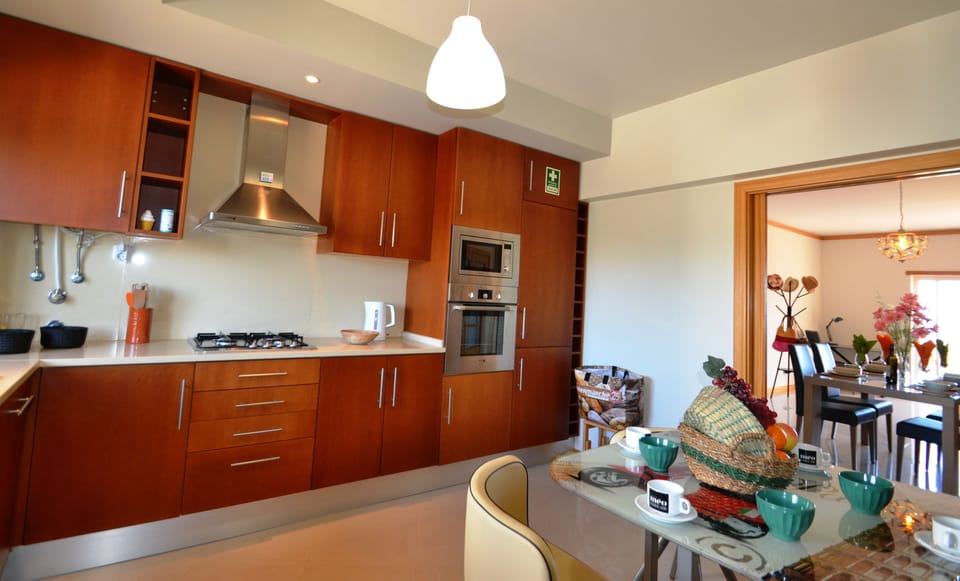 full equieped kitchen 