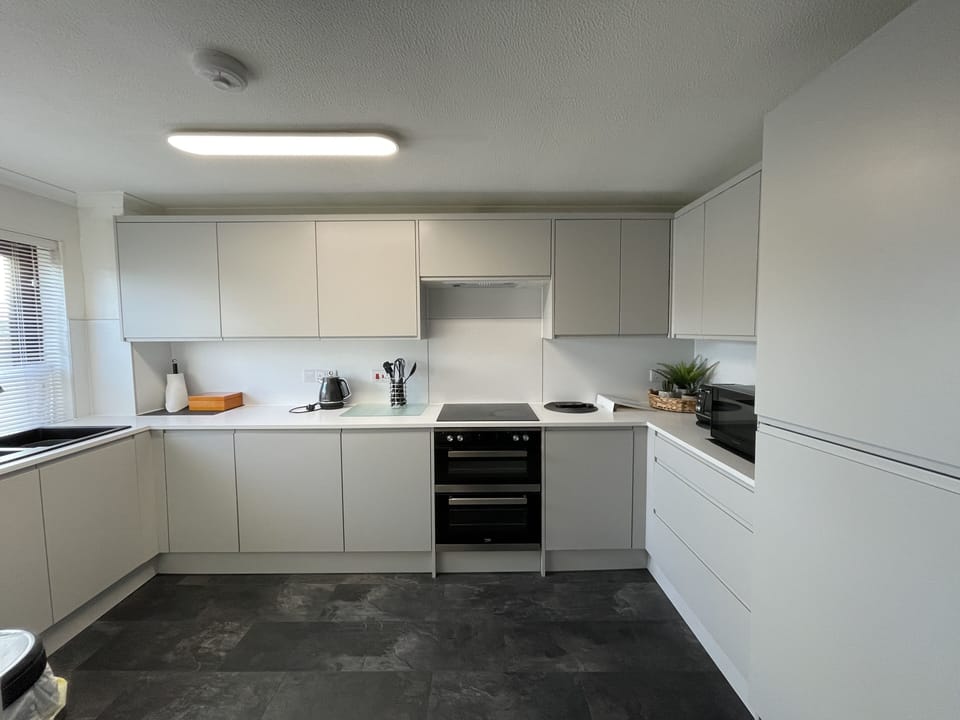 New kitchen, installed December 2023