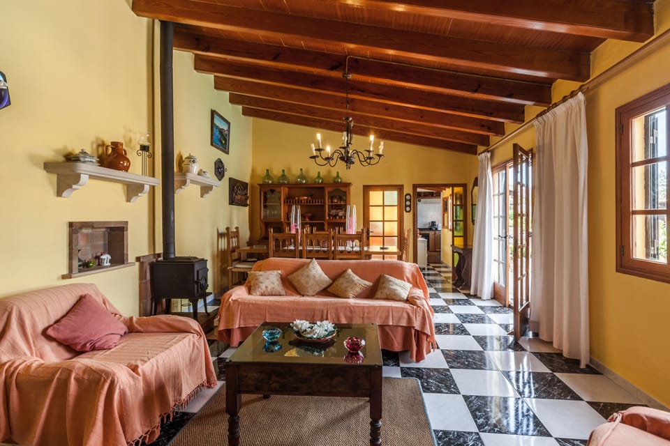 Main living room