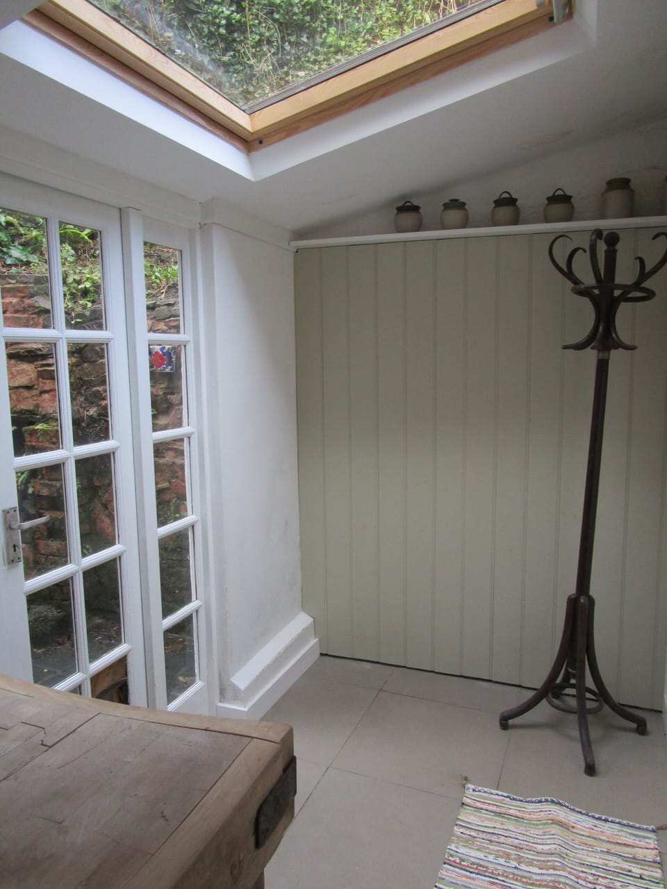 Cloakroom