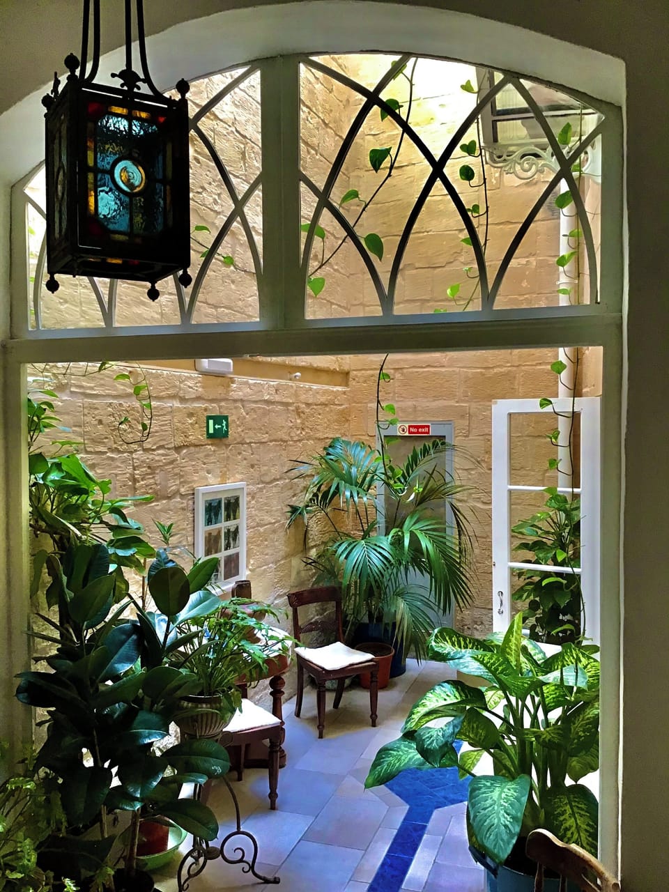 Interior