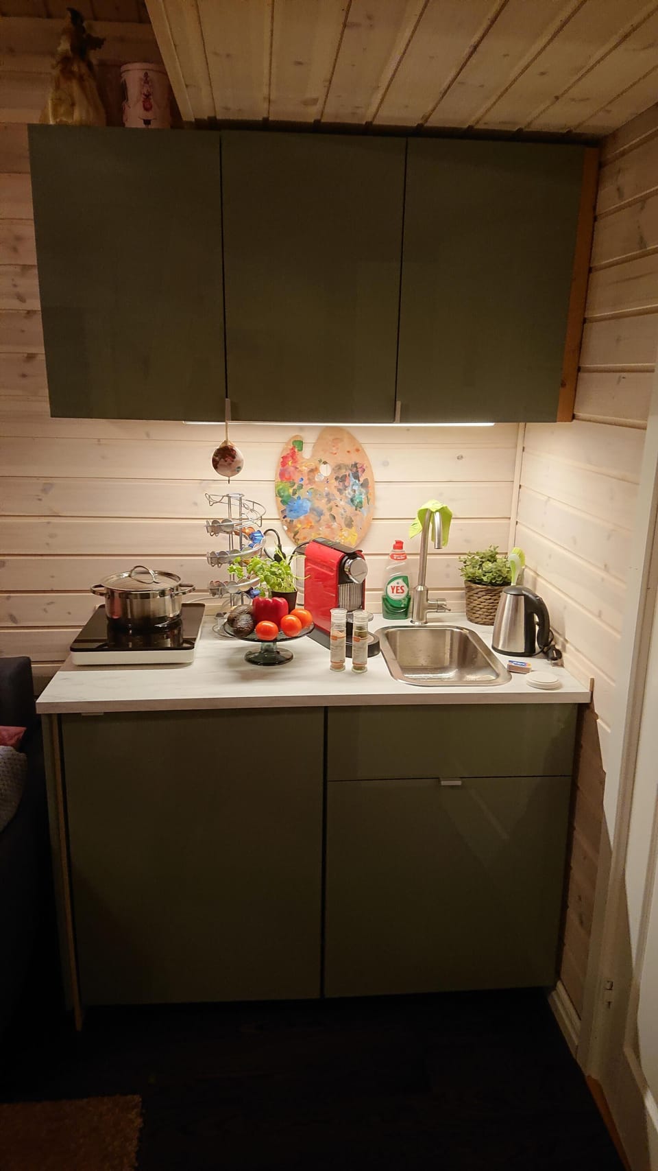 Private kitchen
