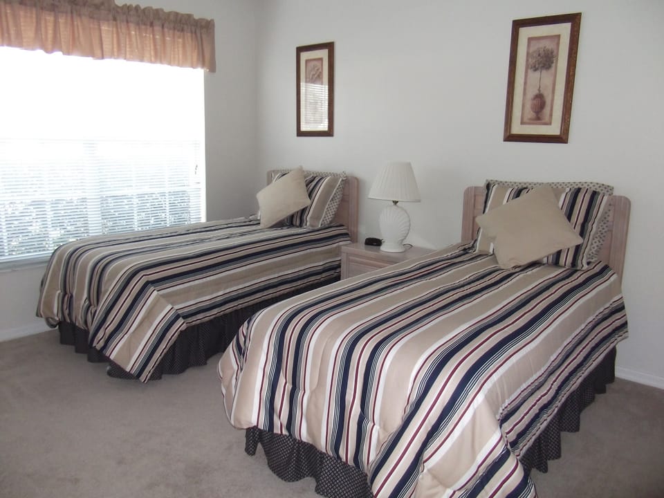 twin room