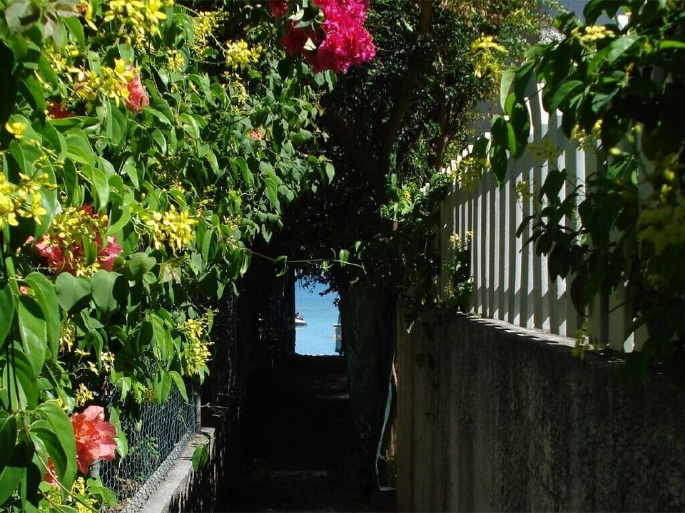 Convenient access to the beach
