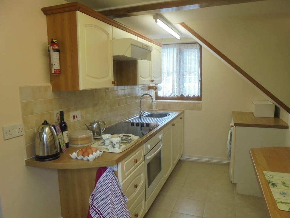 The Kitchen