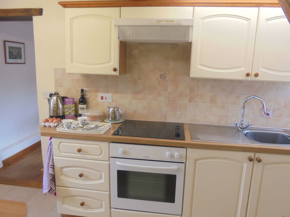 The Kitchen