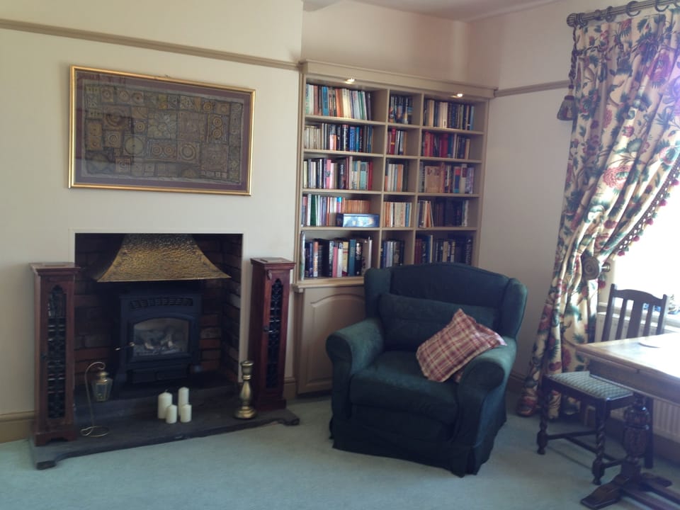 Guest Sitting Room
