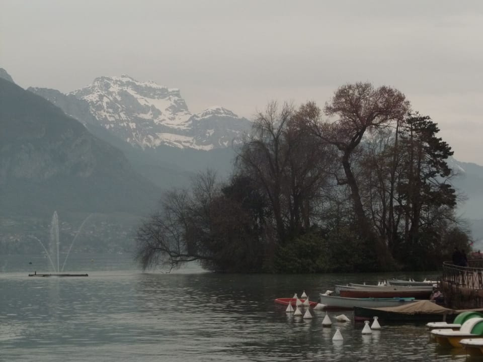 Lake
