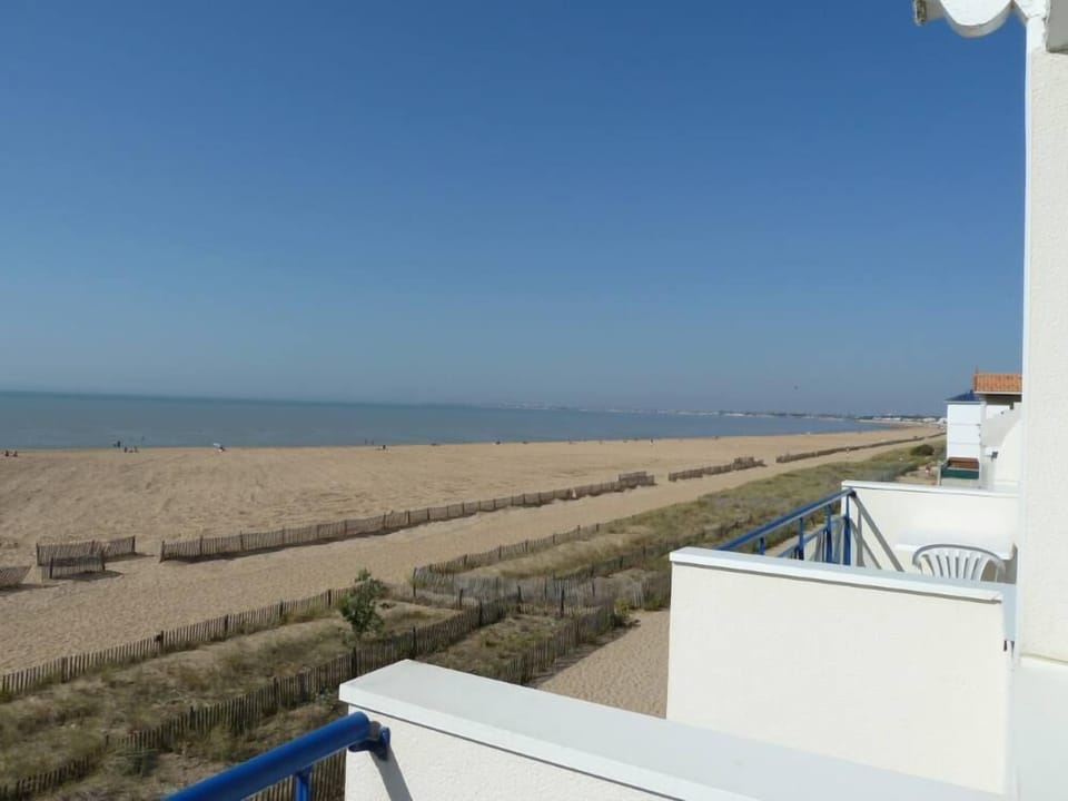 Beach view