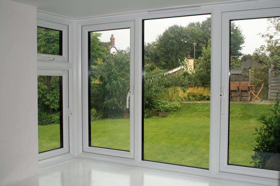 View to Rear Garden