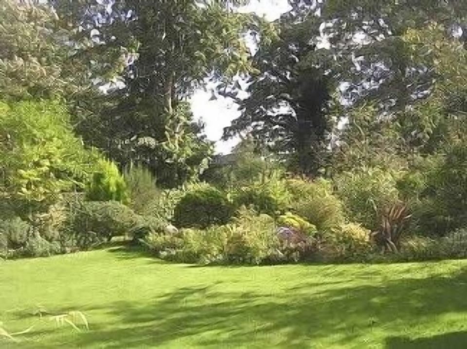 Main Garden