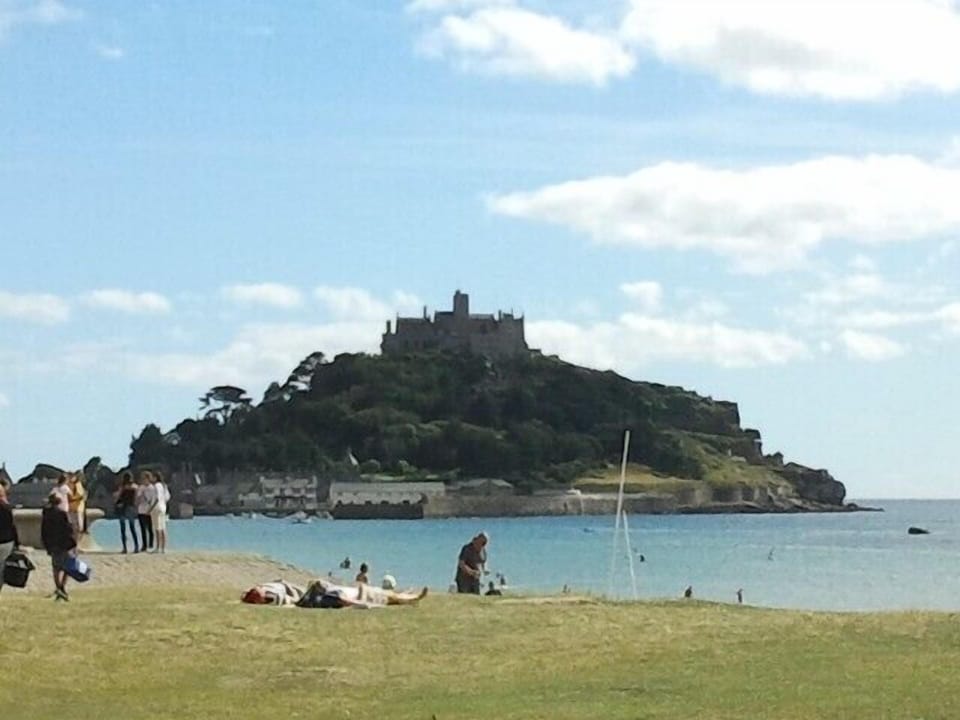 St Michaels Mount - Marazion