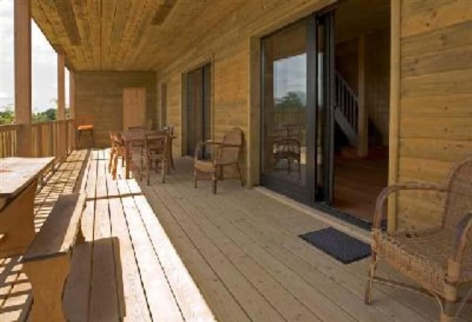 Terrace / Balcony