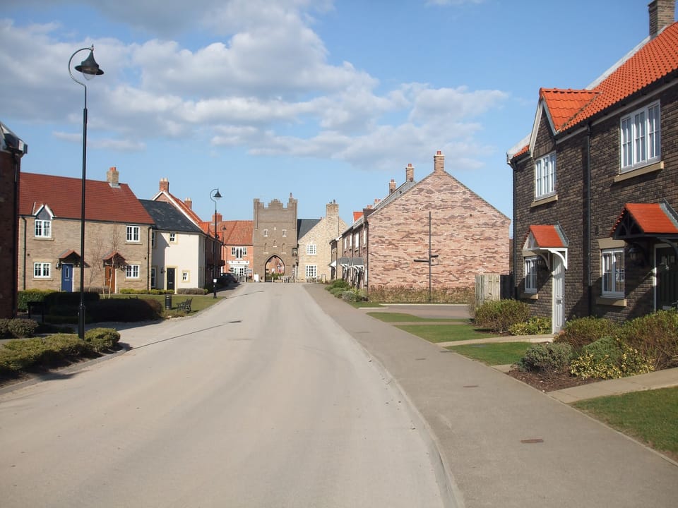 The Bay Village