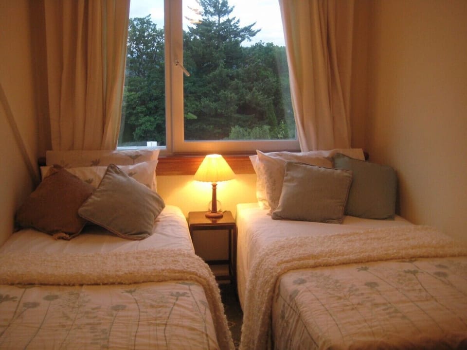 Twin bedroom