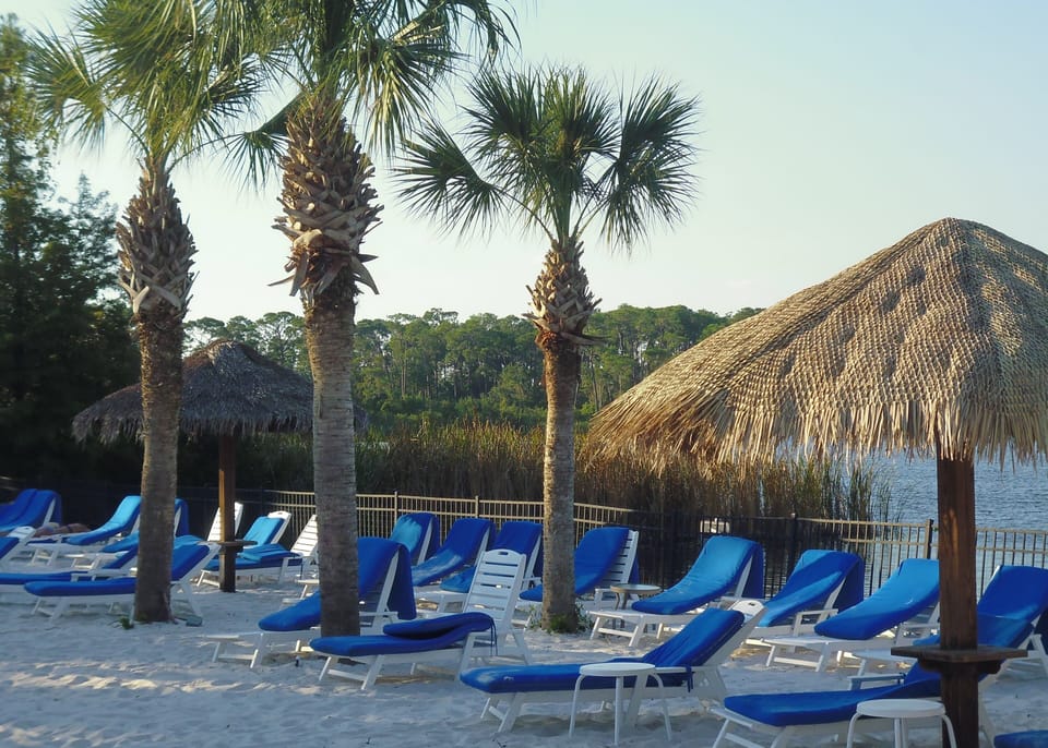 Manmade Beach