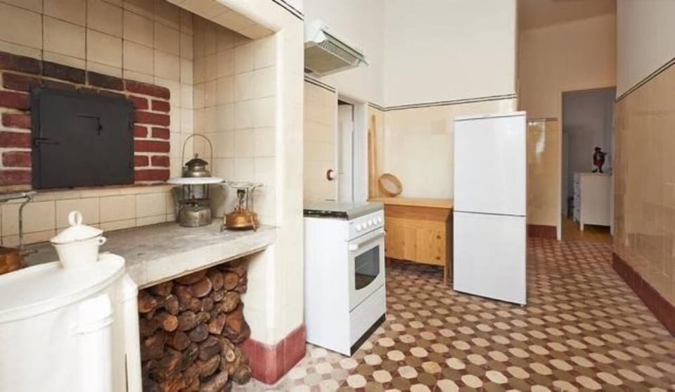 Second kitchen